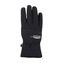 Chlorophylle Belts|Hats And Caps<Women's Apex Gloves Pure Black