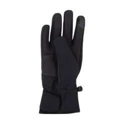 Chlorophylle Belts|Hats And Caps<Women's Apex Gloves Pure Black