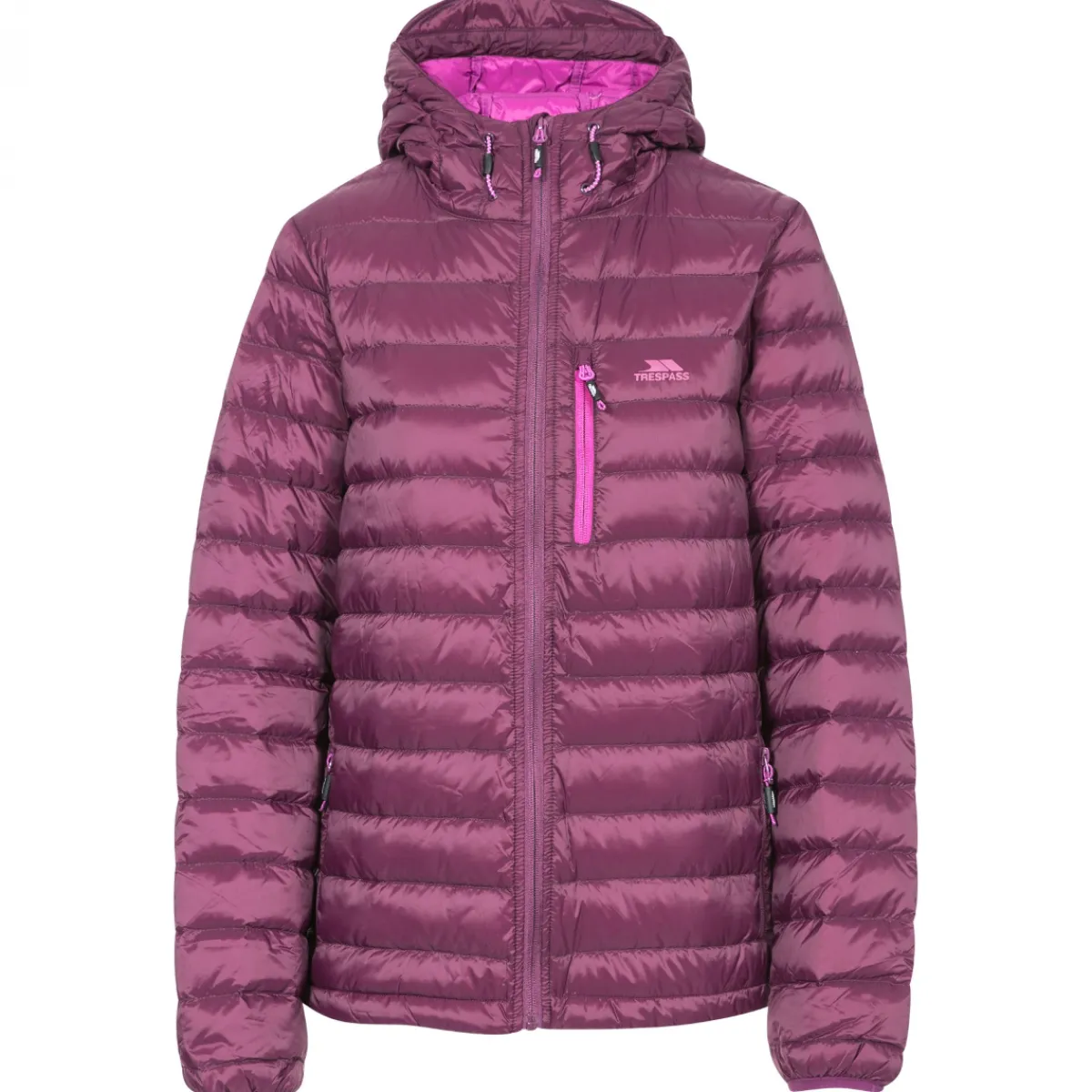 Trespass Insulated Jackets|Windbreaker Jackets<Women's Arabel Jacket