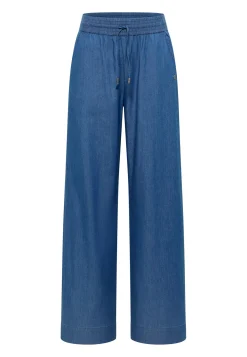 Ragwear Sweaters|Shirts<Women's Aramanta Denim Pants Blue