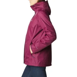 Columbia Insulated Jackets|Windbreaker Jackets<Women's Arcadia II Rain Jacket