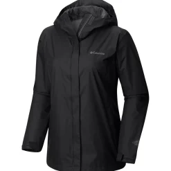 Columbia Insulated Jackets|Windbreaker Jackets<Women's Arcadia II Rain Jacket
