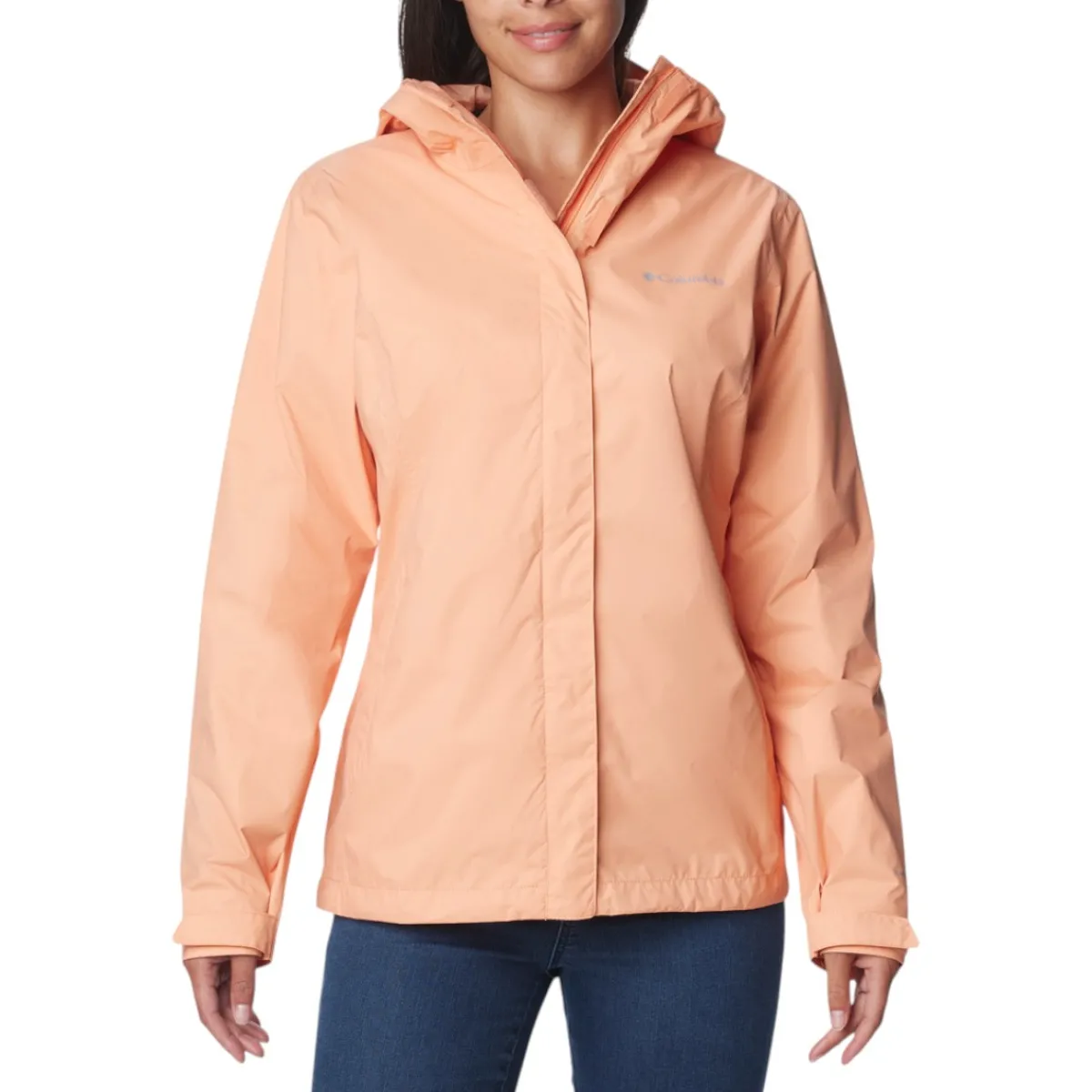 Columbia Insulated Jackets|Windbreaker Jackets<Women's Arcadia II Rain Jacket