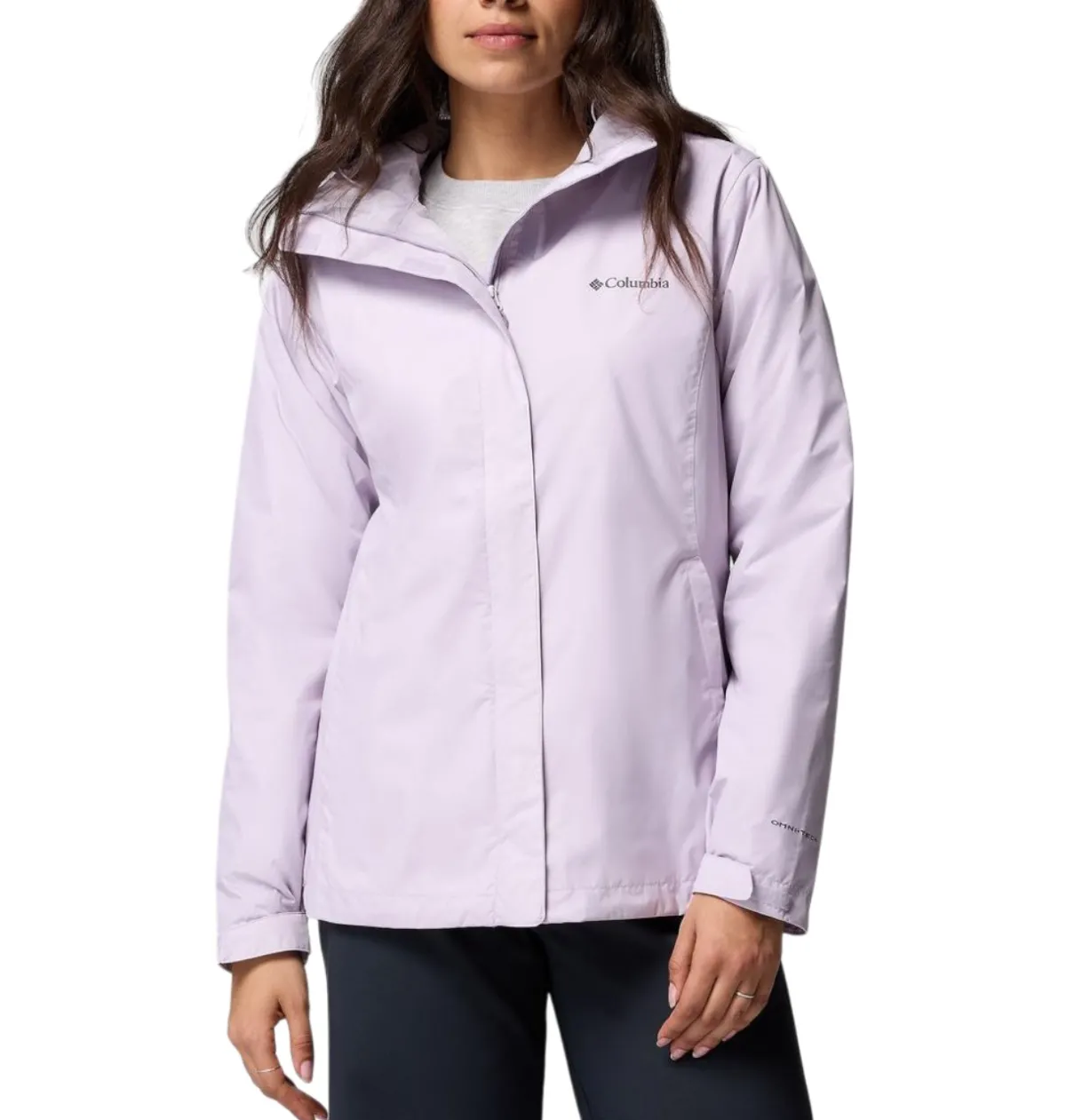 Columbia Insulated Jackets|Windbreaker Jackets<Women's Arcadia II Rain Jacket