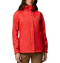 Columbia Insulated Jackets|Windbreaker Jackets<Women's Arcadia II Rain Jacket