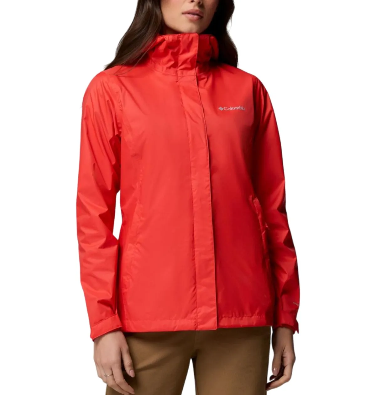 Columbia Insulated Jackets|Windbreaker Jackets<Women's Arcadia II Rain Jacket