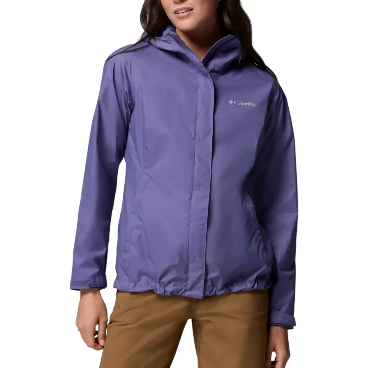 Columbia Insulated Jackets|Windbreaker Jackets<Women's Arcadia II Rain Jacket