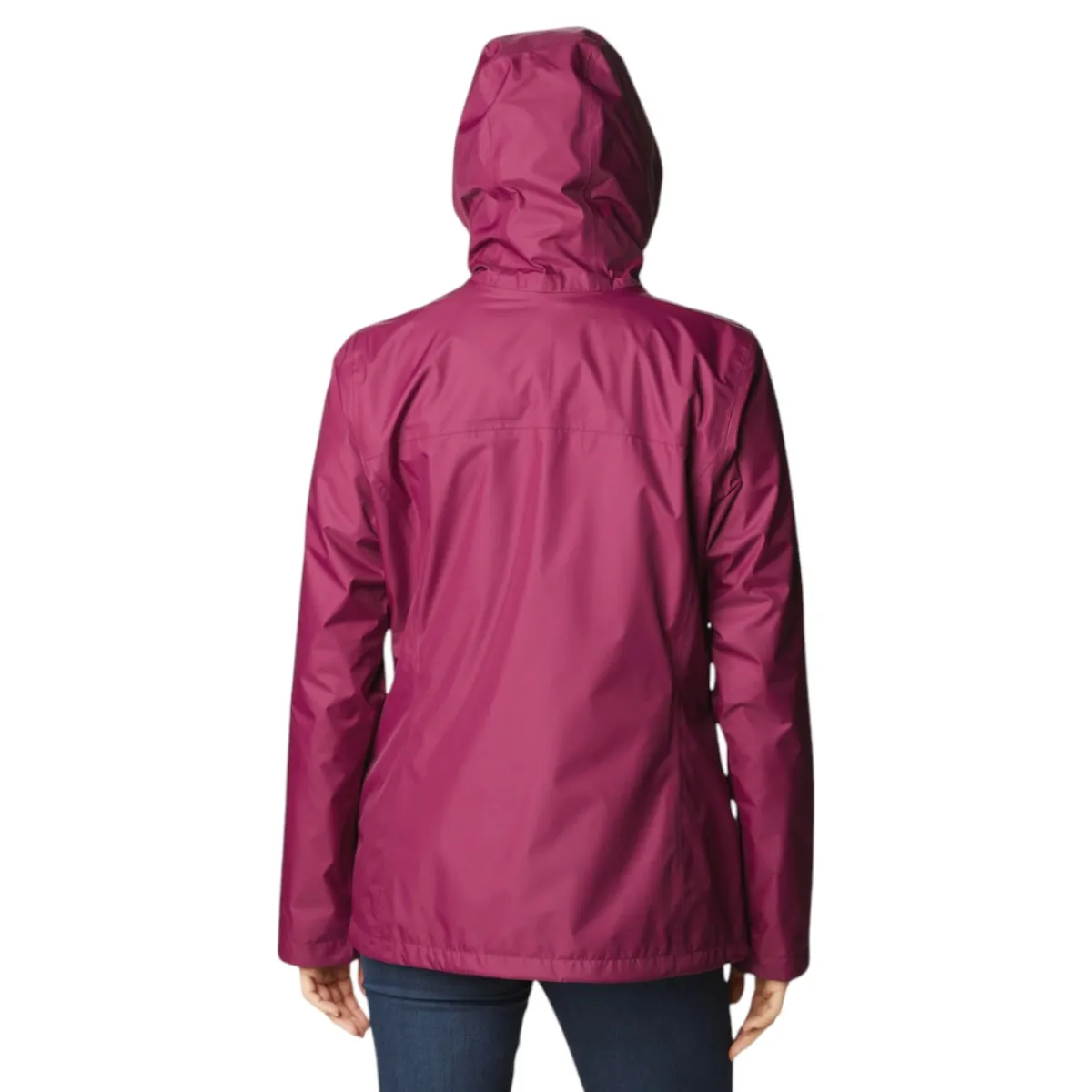 Columbia Insulated Jackets|Windbreaker Jackets<Women's Arcadia II Rain Jacket