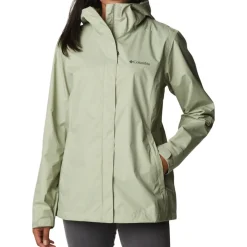 Columbia Insulated Jackets|Windbreaker Jackets<Women's Arcadia II Rain Jacket