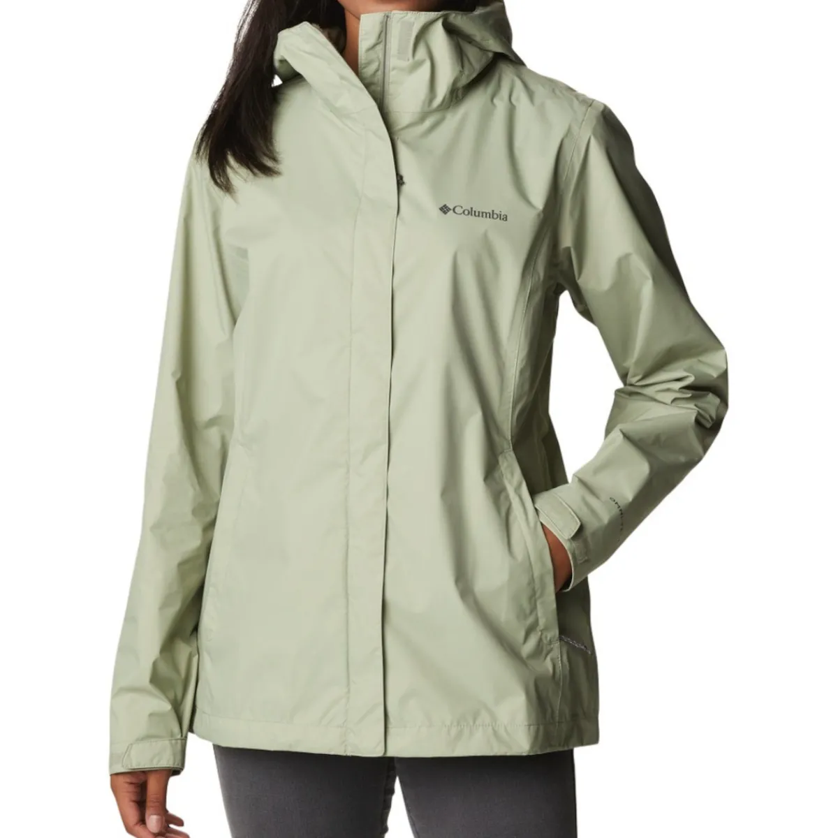 Columbia Insulated Jackets|Windbreaker Jackets<Women's Arcadia II Rain Jacket