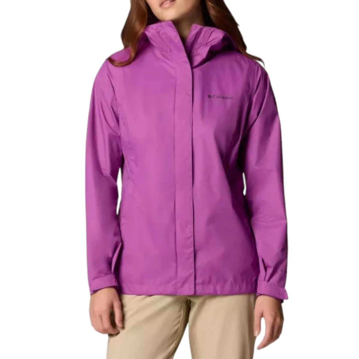 Columbia Insulated Jackets|Windbreaker Jackets<Women's Arcadia II Rain Jacket