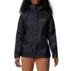 Columbia Insulated Jackets|Windbreaker Jackets<Women's Arcadia II Rain Jacket