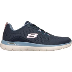 Skechers Casual Shoes|Sandals And Mules<Women's Arch Fit Summits Shoes Navy / Light Blue