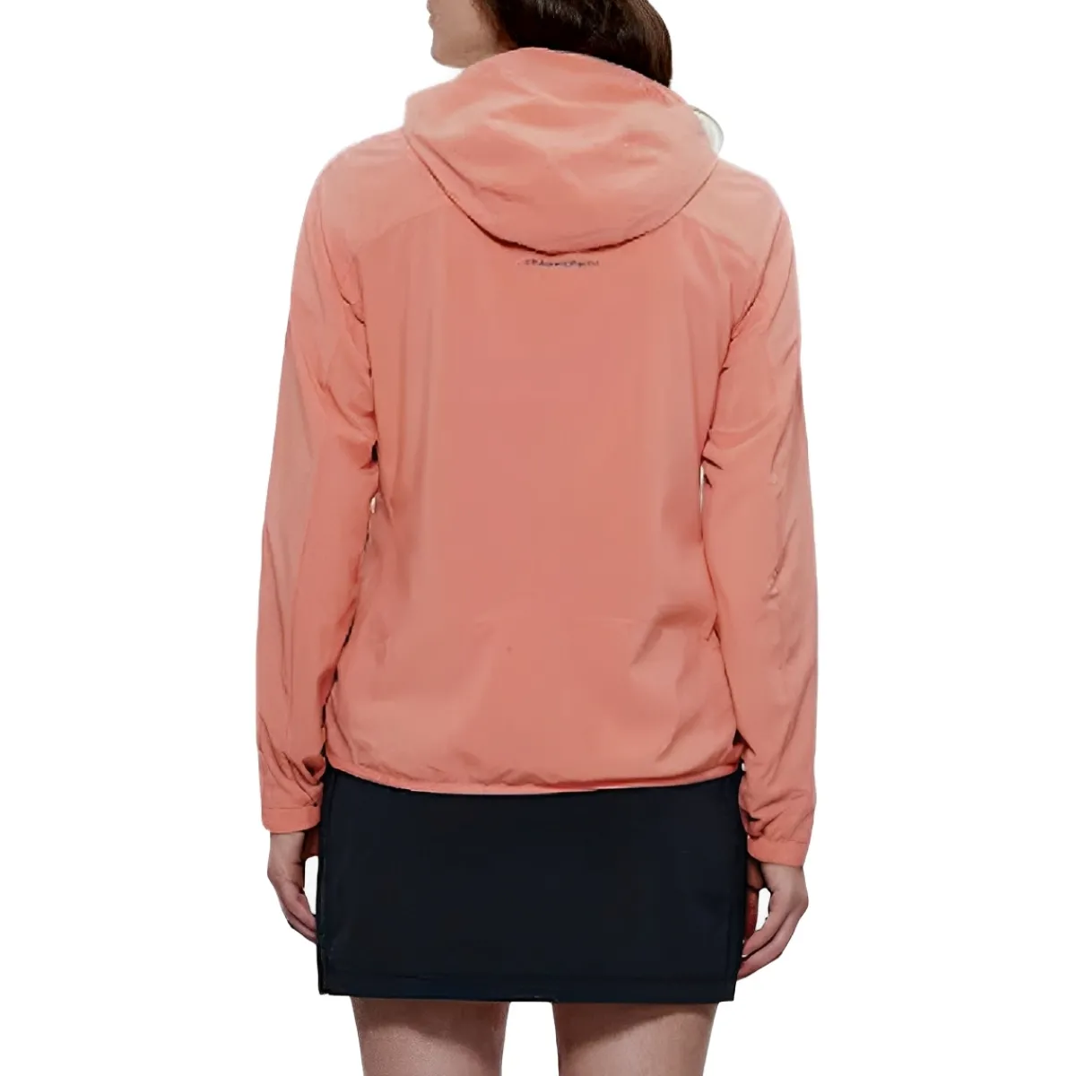 Chlorophylle Insulated Jackets|Windbreaker Jackets<Women's Archipel Jacket Crabapple