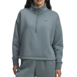 Under Armour Sweaters|Shirts<Women's Armour Fleece® ½ Zip Sweater