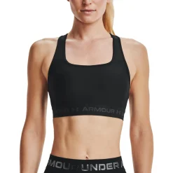 Under Armour Boxers And Panties|Shirts And Sports Bras<Women's Armour Mid Crossback Sports Bra