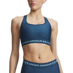 Under Armour Boxers And Panties|Shirts And Sports Bras<Women's Armour Mid Crossback Sports Bra