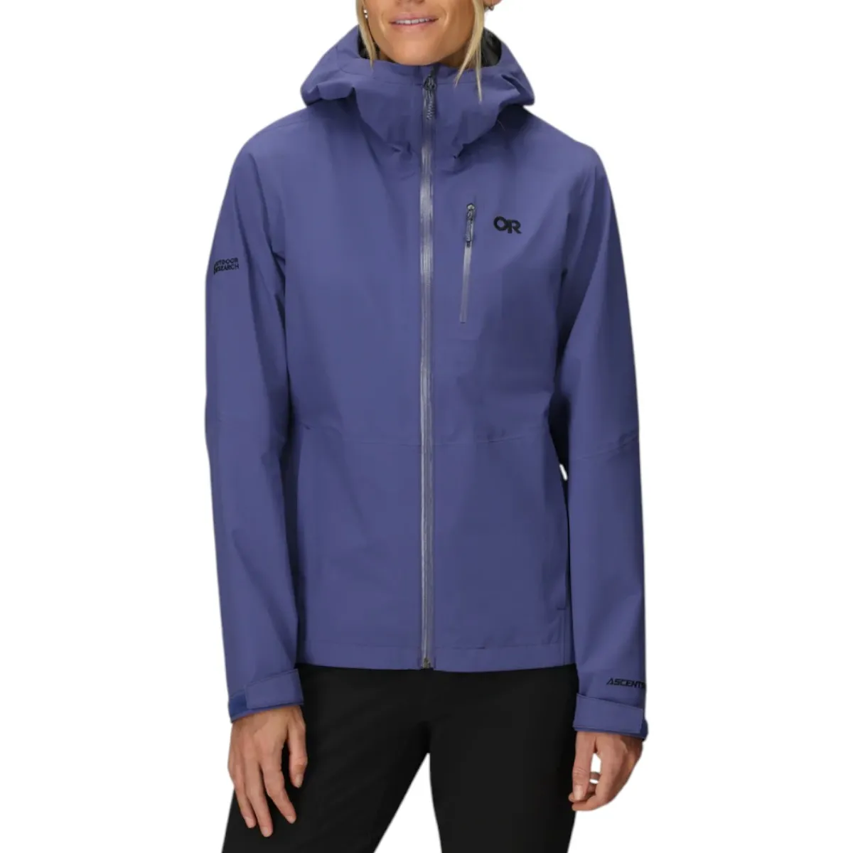 Outdoor Research Insulated Jackets|Windbreaker Jackets<Women's Aspire 3L Jacket Galactic