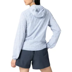 Outdoor Research Sweaters|Shirts<Women's Astroman Full Zip Sun Hoodie Titanium Tamarack