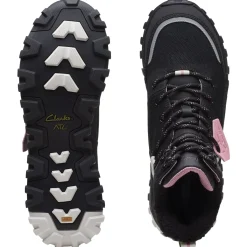 Clarks Casual Shoes|Sandals And Mules<Women's Atl Trek Sky Gore-Tex Sport Boots Black
