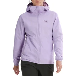 Arc'teryx Insulated Jackets|Windbreaker Jackets<Women's Atom Hooded Jacket