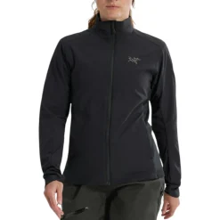 Arc'teryx Insulated Jackets|Windbreaker Jackets<Women's Atom SL Jacket Black