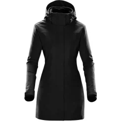 Stormtech Safety Equipment|Safety Shoes<Women's Avalante System Jacket Black