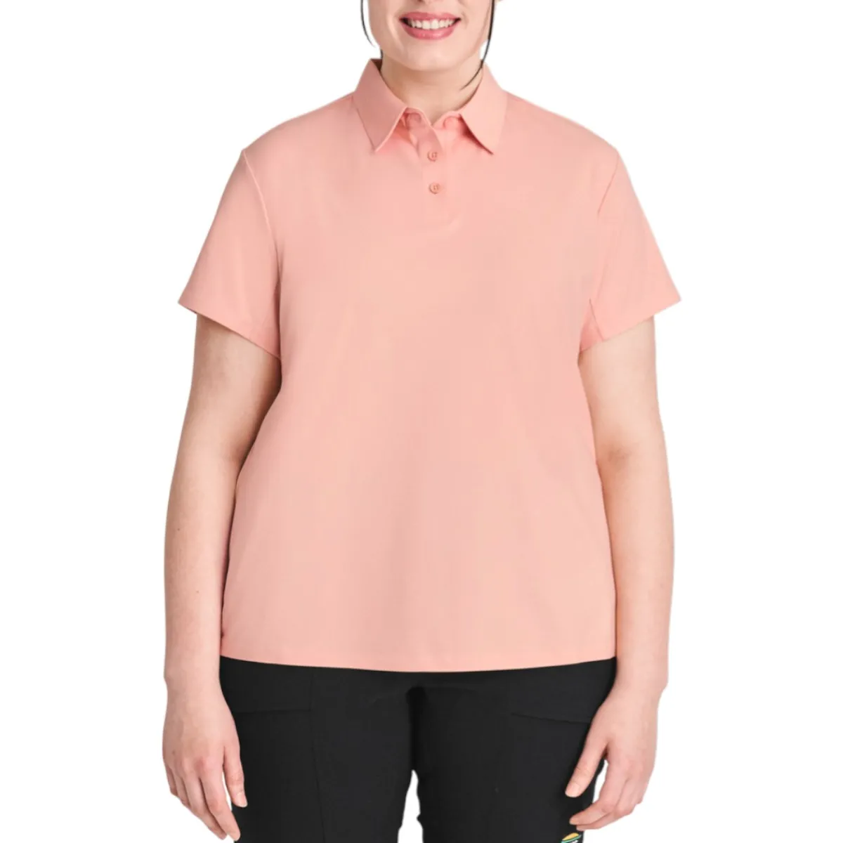 Chlorophylle Sweaters|Shirts<Women's Avila Polo Peony