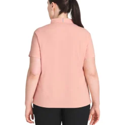 Chlorophylle Sweaters|Shirts<Women's Avila Polo Peony