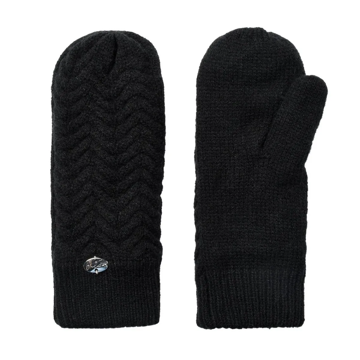 Bula Belts|Hats And Caps<Women's Azelia Mittens Black
