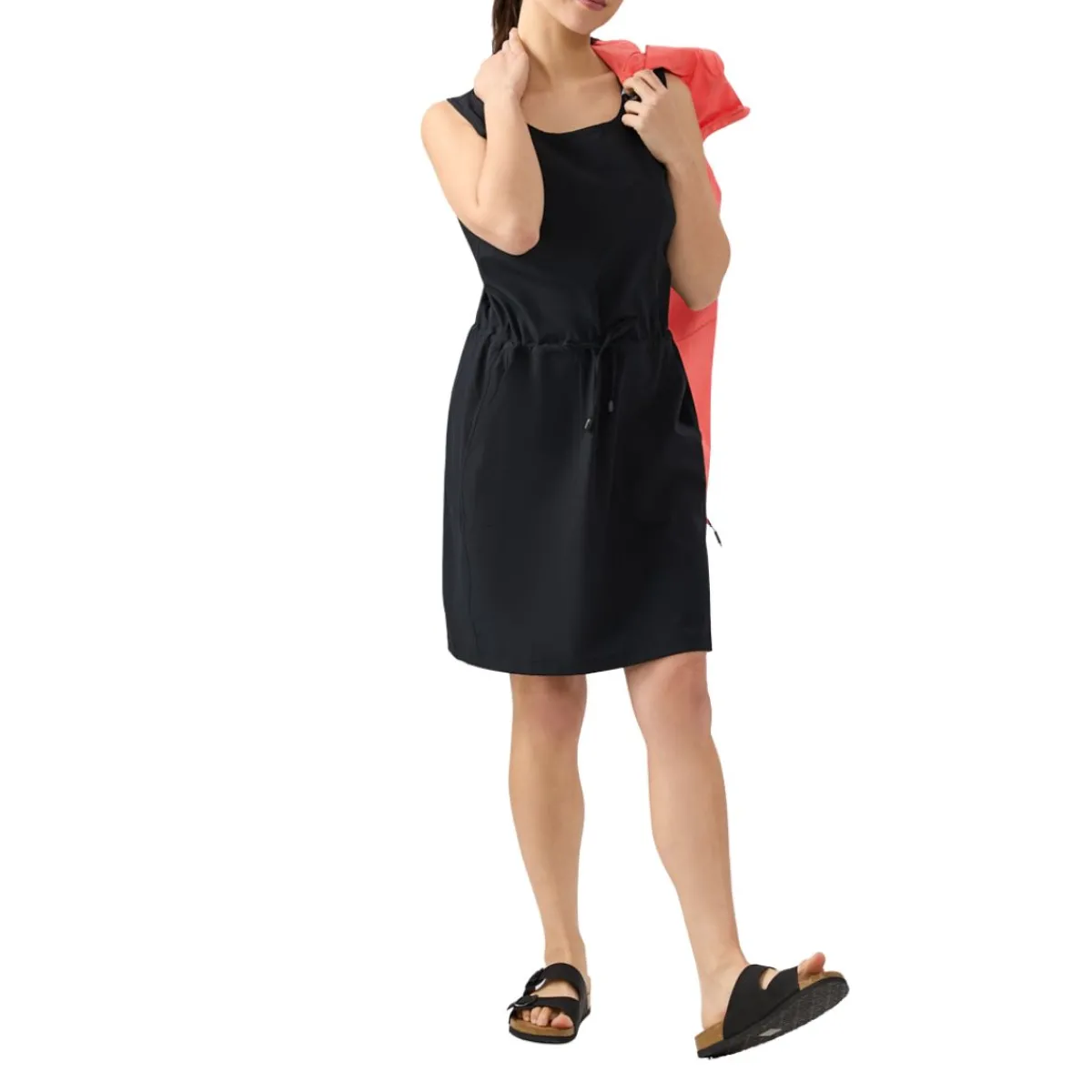 Chlorophylle Sweaters|Shirts<Women's Azimut Sleeveless Dress