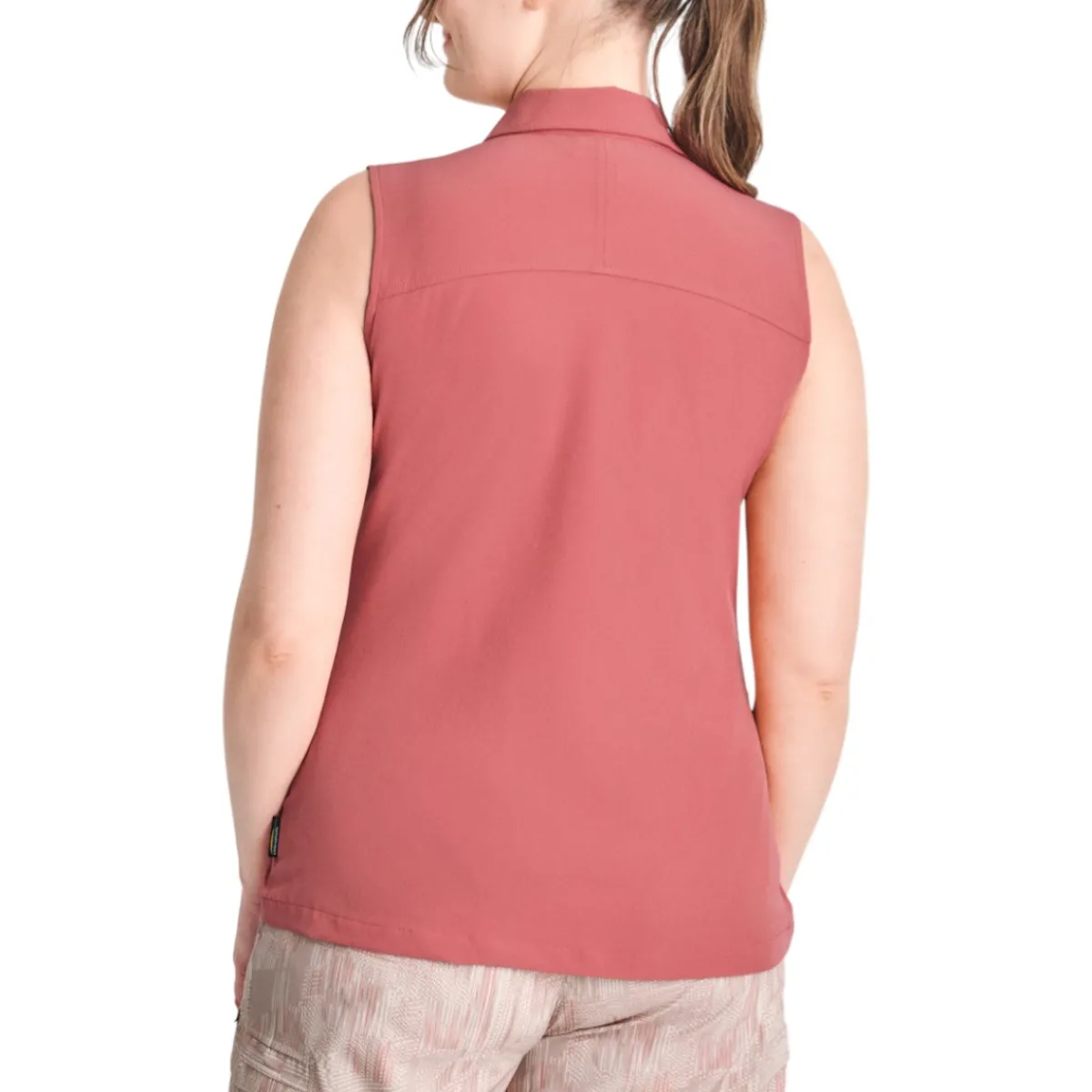 Chlorophylle Sweaters|Shirts<Women's Azimut Sleeveless Shirt