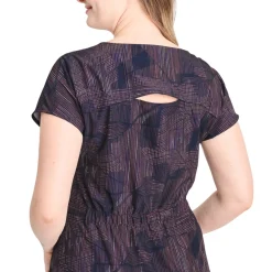 Chlorophylle Sweaters|Shirts<Women's Azimut V-neck Summer Dress