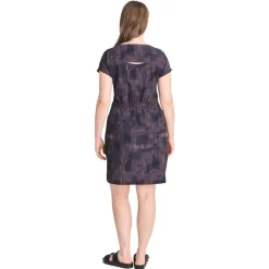 Chlorophylle Sweaters|Shirts<Women's Azimut V-neck Summer Dress