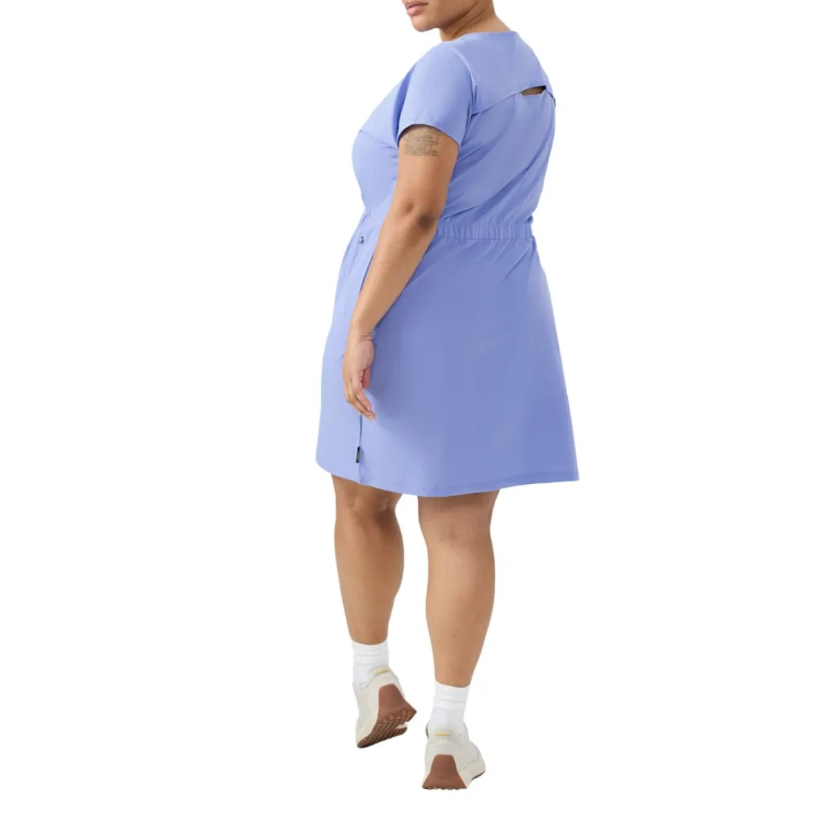 Chlorophylle Sweaters|Shirts<Women's Azimut V-neck Summer Dress