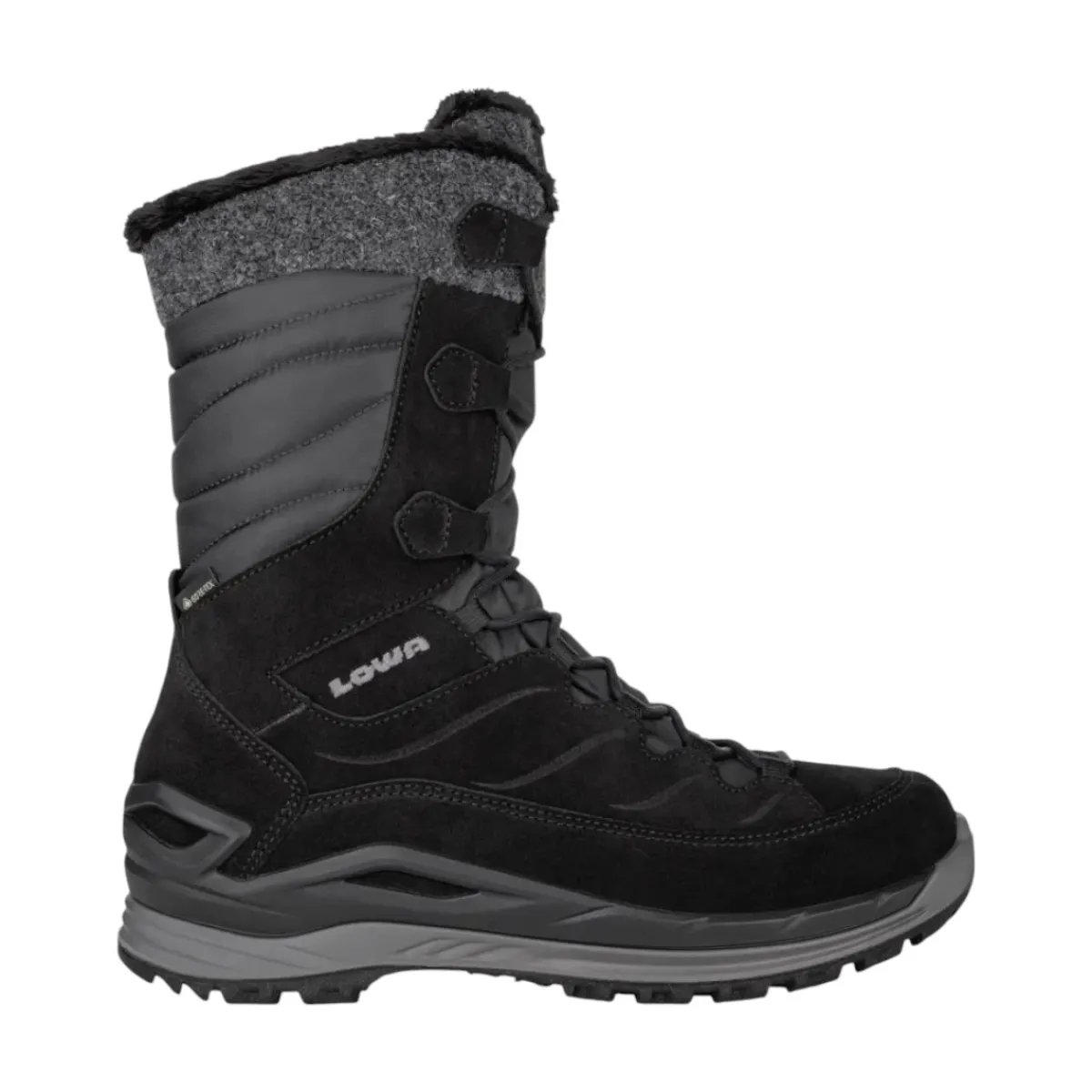 Lowa Casual Shoes|Sandals And Mules<Women's Barina Evo GTX Boots Black / Anthracite / White