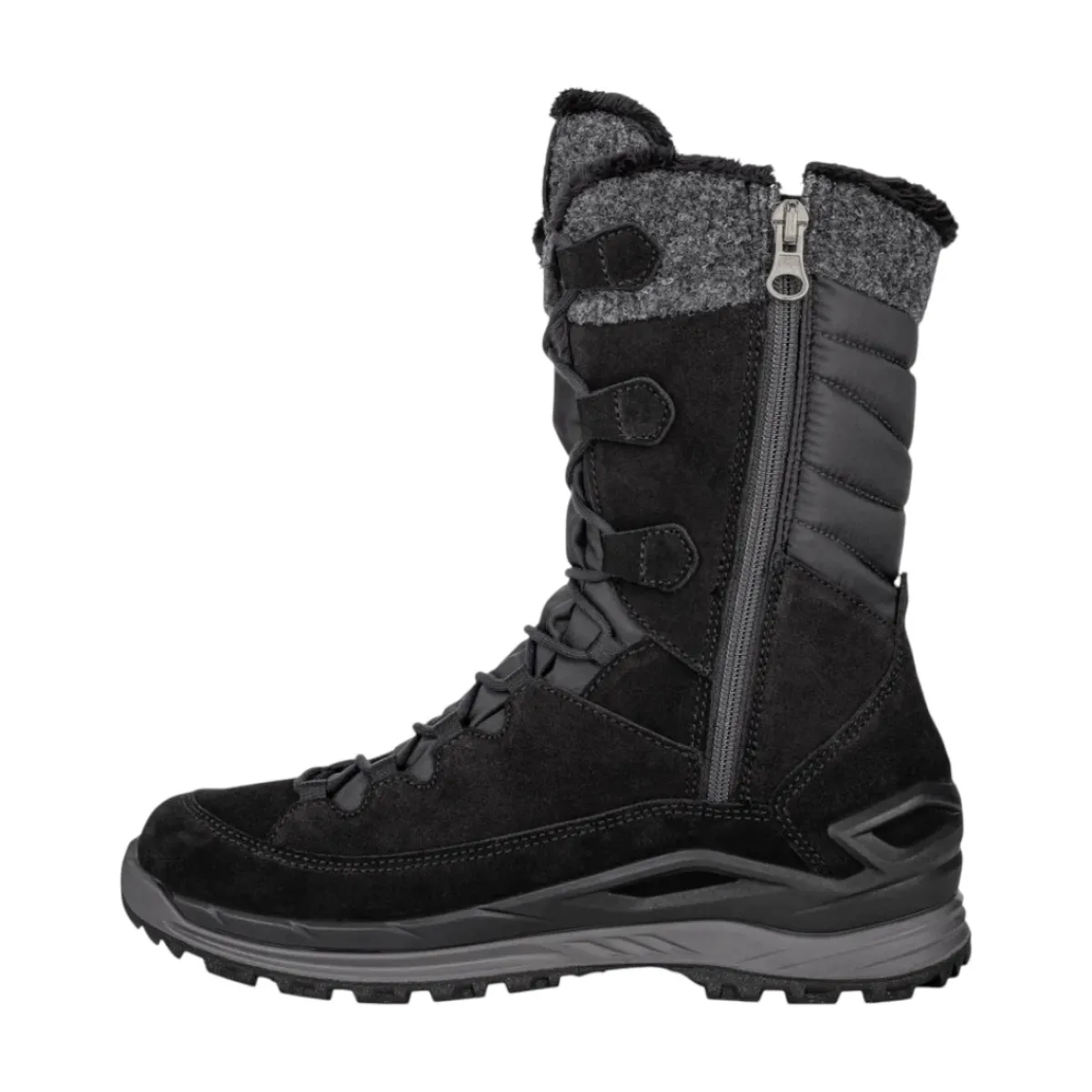 Lowa Casual Shoes|Sandals And Mules<Women's Barina Evo GTX Boots Black / Anthracite / White
