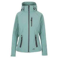 Trespass Insulated Jackets|Windbreaker Jackets<Women's Bela II Jacket Teal Mist