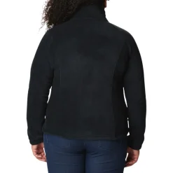 Columbia Sweaters|Shirts<Women's Benton Springs Full Zip Fleece Jacket - Plus size
