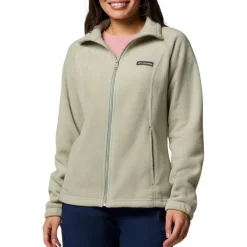 Columbia Sweaters|Shirts<Women's Benton Springs Full Zip Fleece Jacket