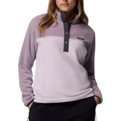 Columbia Sweaters|Shirts<Women's Benton Springs II Half Snap Pullover Fleece