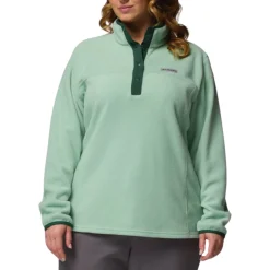 Columbia Sweaters|Shirts<Women's Benton Springs II Half Snap Pullover Fleece