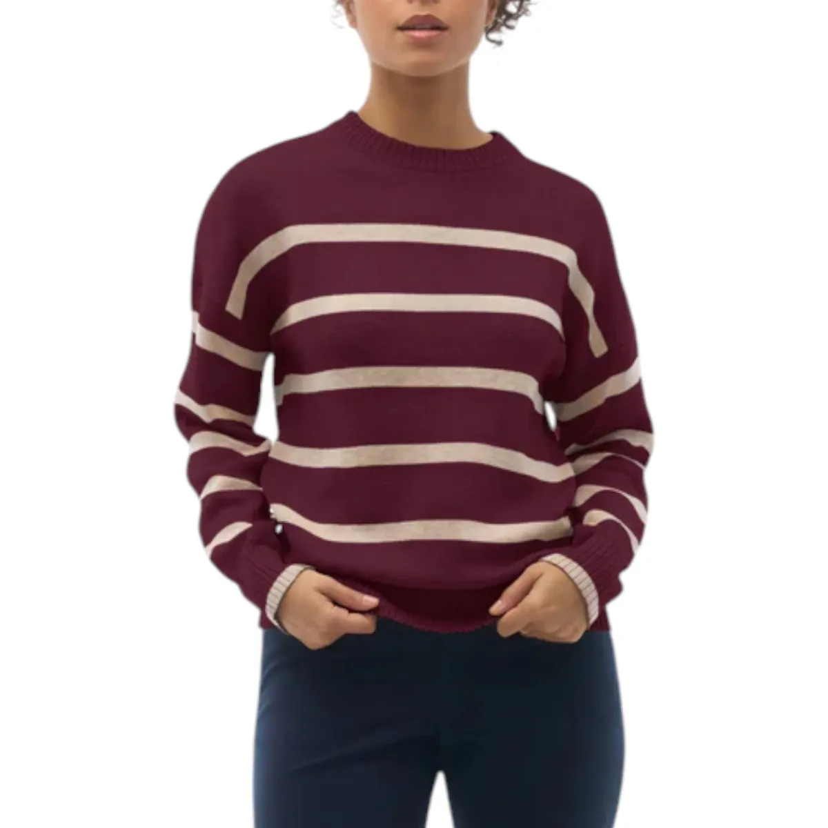 Fig Clothing Sweaters|Shirts<Women's Berne Relax Top