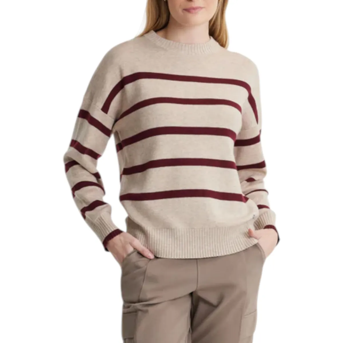 Fig Clothing Sweaters|Shirts<Women's Berne Relax Top