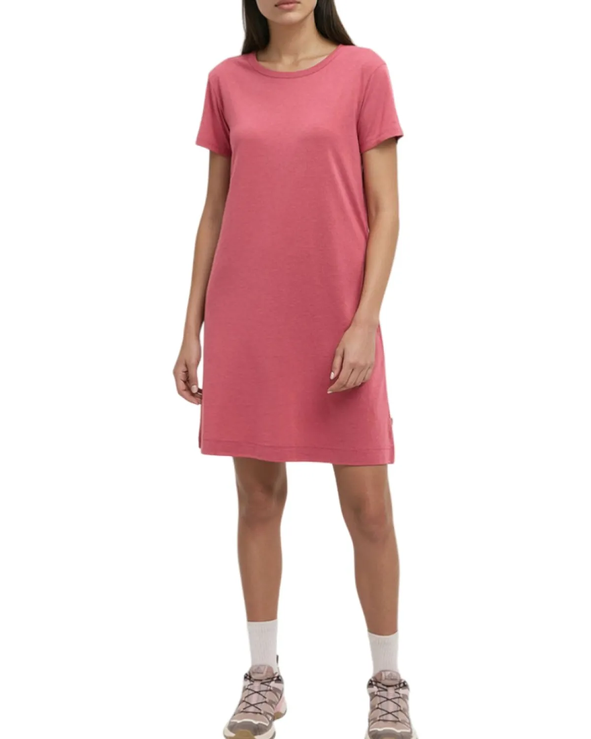 Tentree Sweaters|Shirts<Women's Birchwood Dress Rosewood