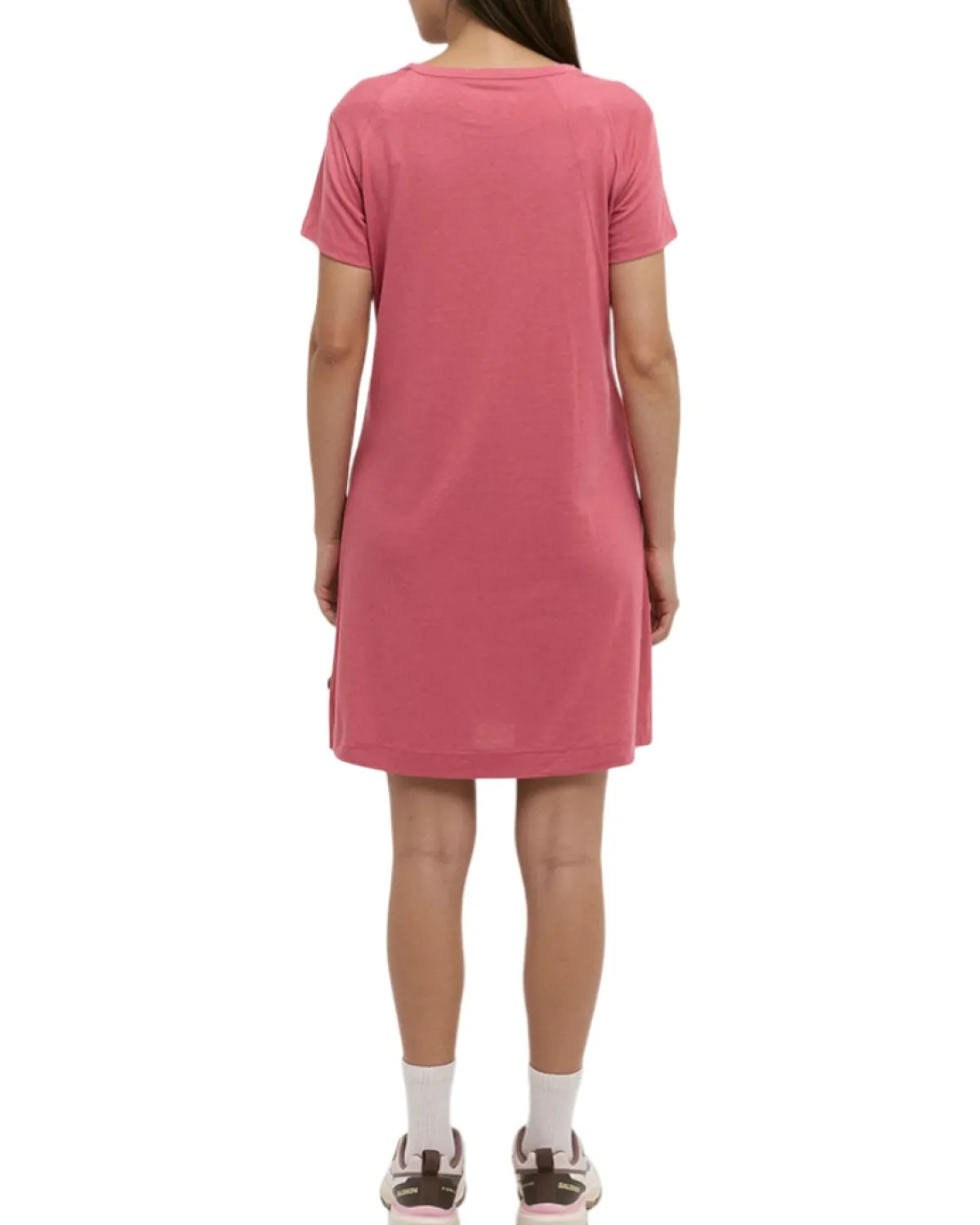 Tentree Sweaters|Shirts<Women's Birchwood Dress Rosewood