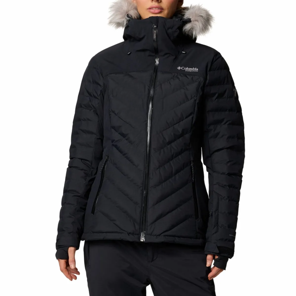 Columbia Insulated Jackets|Windbreaker Jackets<Women's Bird Mountain III Insulated Jacket