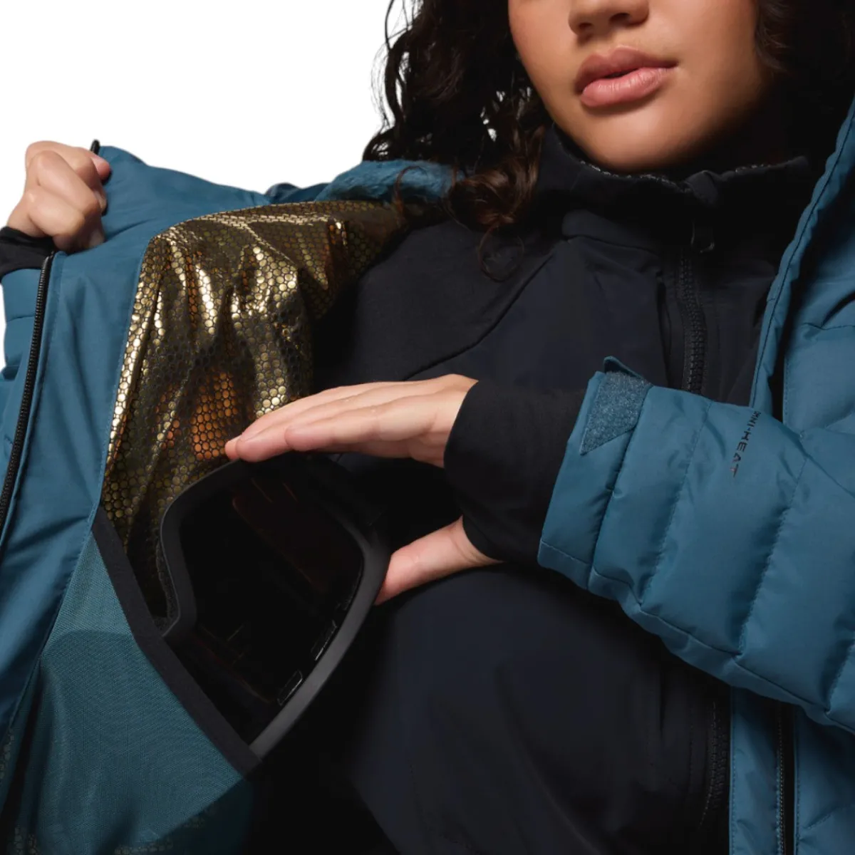 Columbia Insulated Jackets|Windbreaker Jackets<Women's Bird Mountain III Insulated Jacket