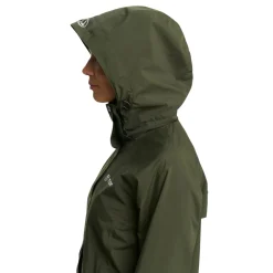 Tenson Insulated Jackets|Windbreaker Jackets<Women's Biscaya Storm Rain Jacket