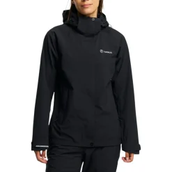 Tenson Insulated Jackets|Windbreaker Jackets<Women's Biscaya Storm Rain Jacket